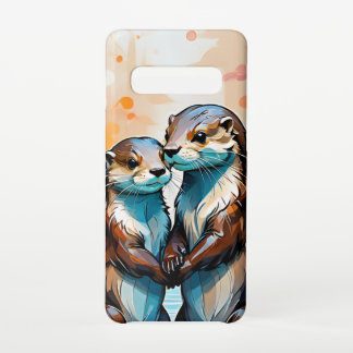 Otters Samsung Galaxy Case