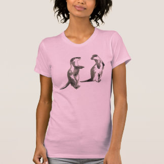 otters T shirt