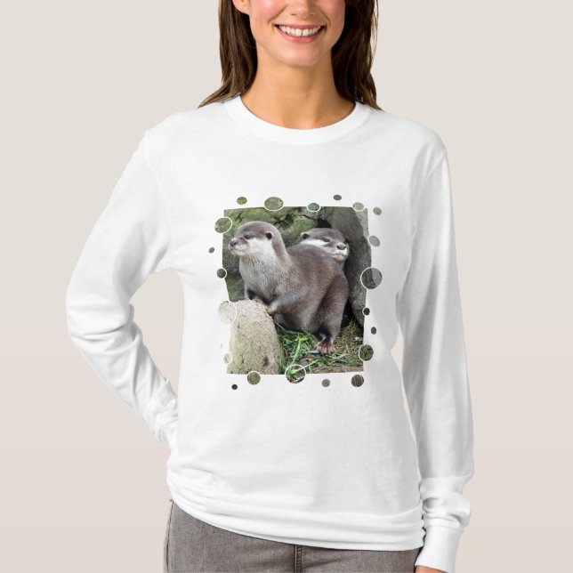 OTTERS T-Shirt (Front)