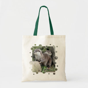 OTTERS TOTE BAG
