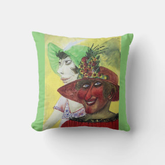 Otto Dix, Prostitutes Cushion