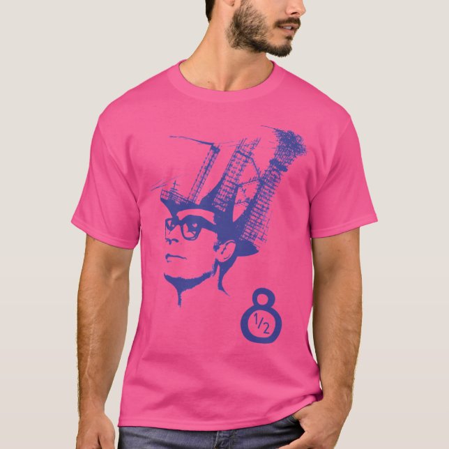 Otto E Mezzo T-Shirt (Front)