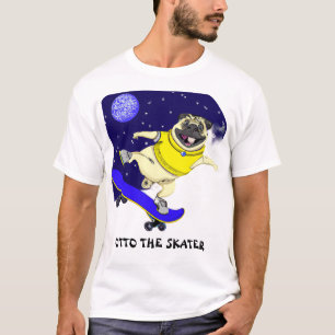 Otto el Skater, Roba Miradas, Smiles Everywhere T-Shirt