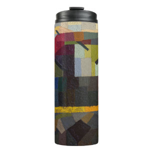 Otto Freundlich (German, 1878-1943) Thermal Tumbler