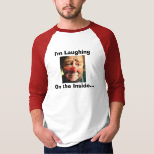 Otto Griebling Laughing on the Inside T-Shirt