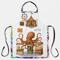Otto’s circus snack shack
