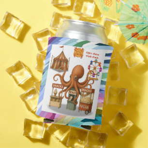 Otto’s circus snack shack can cooler