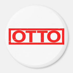 Otto Stamp Magnet