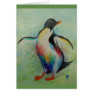 Otto the Penguin