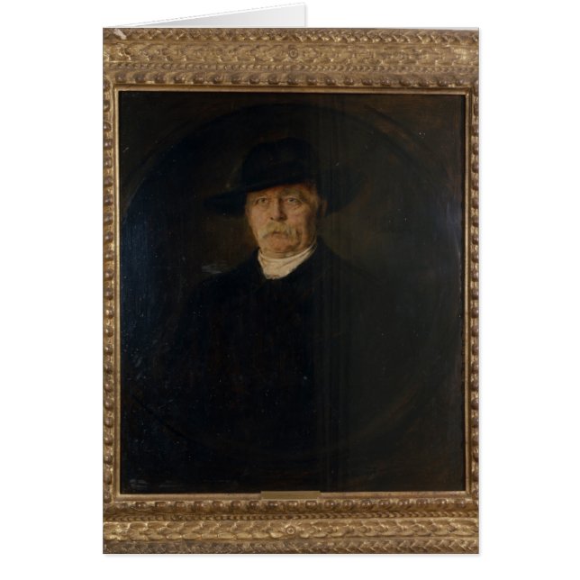 Otto von Bismarck, 1895 (Front)