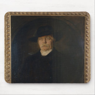 Otto von Bismarck, 1895 Mouse Mat
