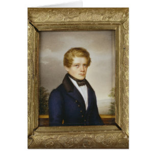 Otto von Bismarck as a Student, 1833