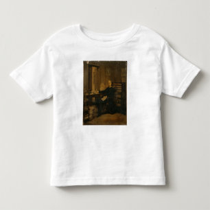 Otto von Bismarck in his Study Toddler T-Shirt