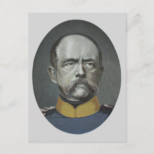 Otto von Bismarck Postcard