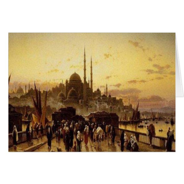 Ottoman Empire (Front Horizontal)