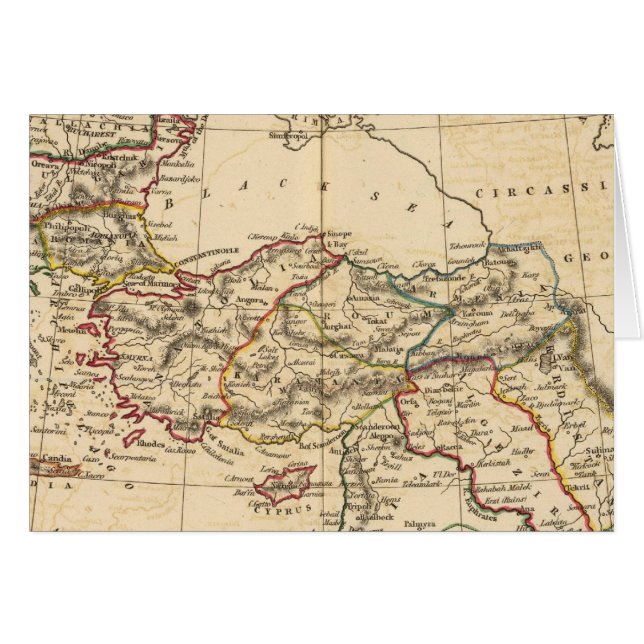 Ottoman Empire (Front Horizontal)