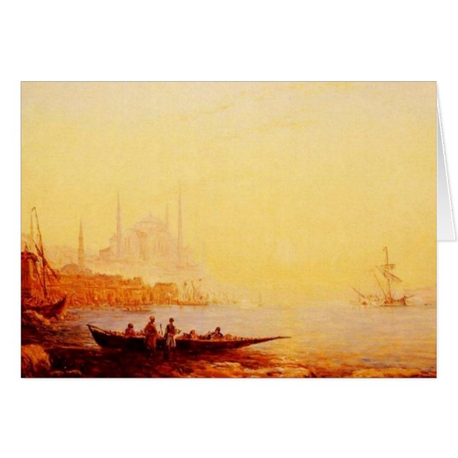 Ottoman Empire (Front Horizontal)