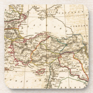 Ottoman Empire Coaster