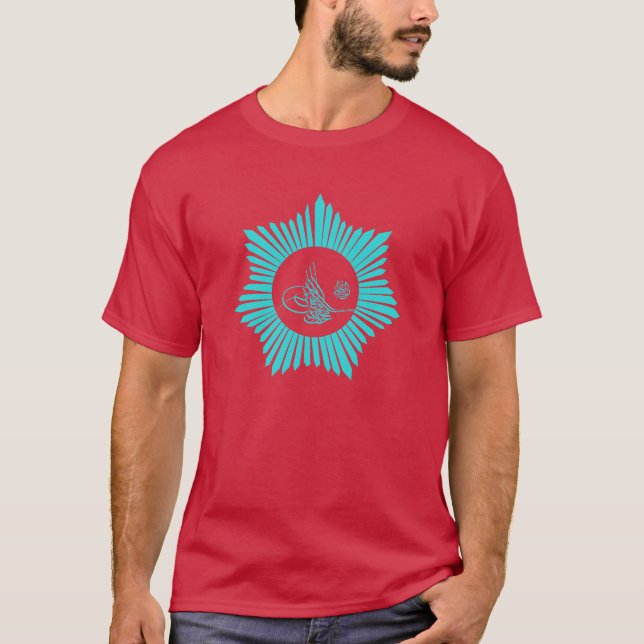 Ottoman Empire Coat of Arm T-Shirt (Front)