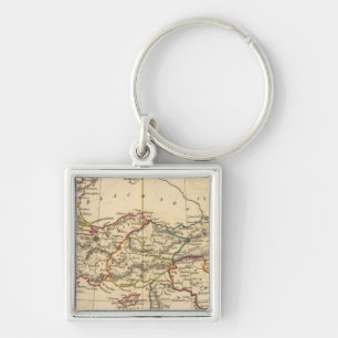 Ottoman Empire Key Ring