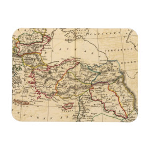 Ottoman Empire Magnet