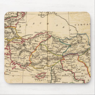 Ottoman Empire Mouse Mat