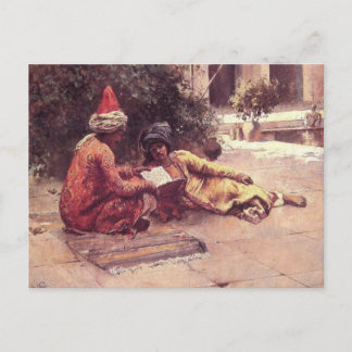 Ottoman Empire Postcard