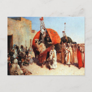 Ottoman Empire Postcard