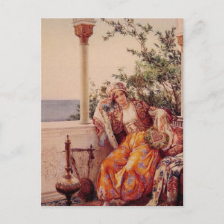 Ottoman Empire Postcard