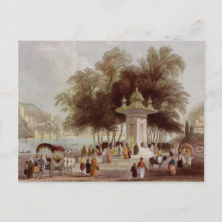 Ottoman Empire Postcard