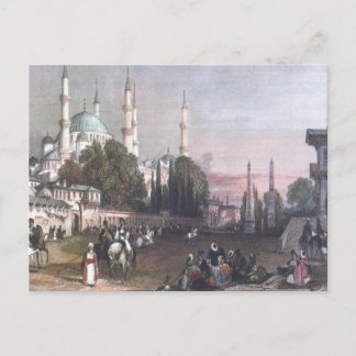 Ottoman Empire Postcard