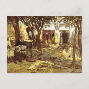 Ottoman Empire Postcard