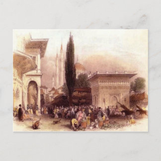 Ottoman Empire Postcard