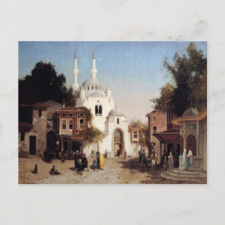 Ottoman Empire Postcard
