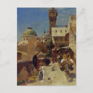 Ottoman Empire Postcard