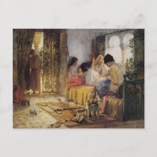 Ottoman Empire Postcard