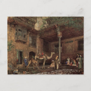 Ottoman Empire Postcard