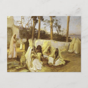 Ottoman Empire Postcard