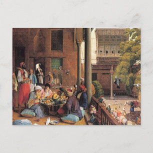 Ottoman Empire Postcard