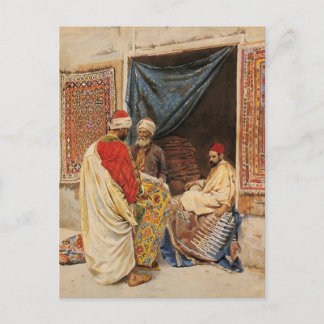 Ottoman Empire Postcard
