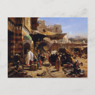 Ottoman Empire Postcard