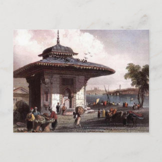 Ottoman Empire Postcard