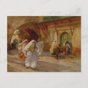 Ottoman Empire Postcard