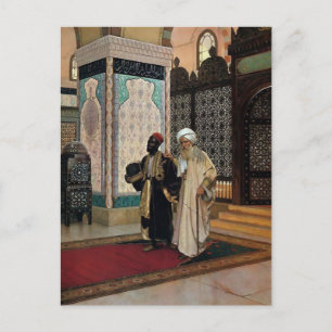 Ottoman Empire Postcard