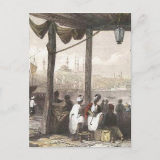 Ottoman Empire Postcard