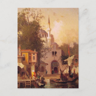 Ottoman Empire Postcard