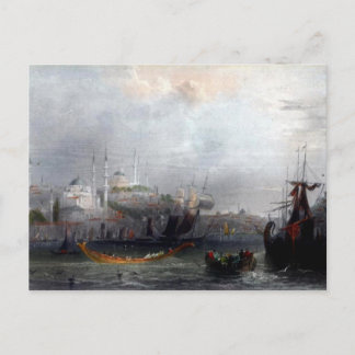 Ottoman Empire Postcard