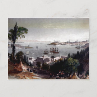 Ottoman Empire Postcard