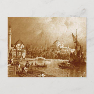 Ottoman Empire Postcard