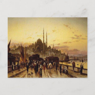 Ottoman Empire Postcard